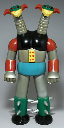 ポピー ジャンボマシンダー ダブラスM-2 箱付