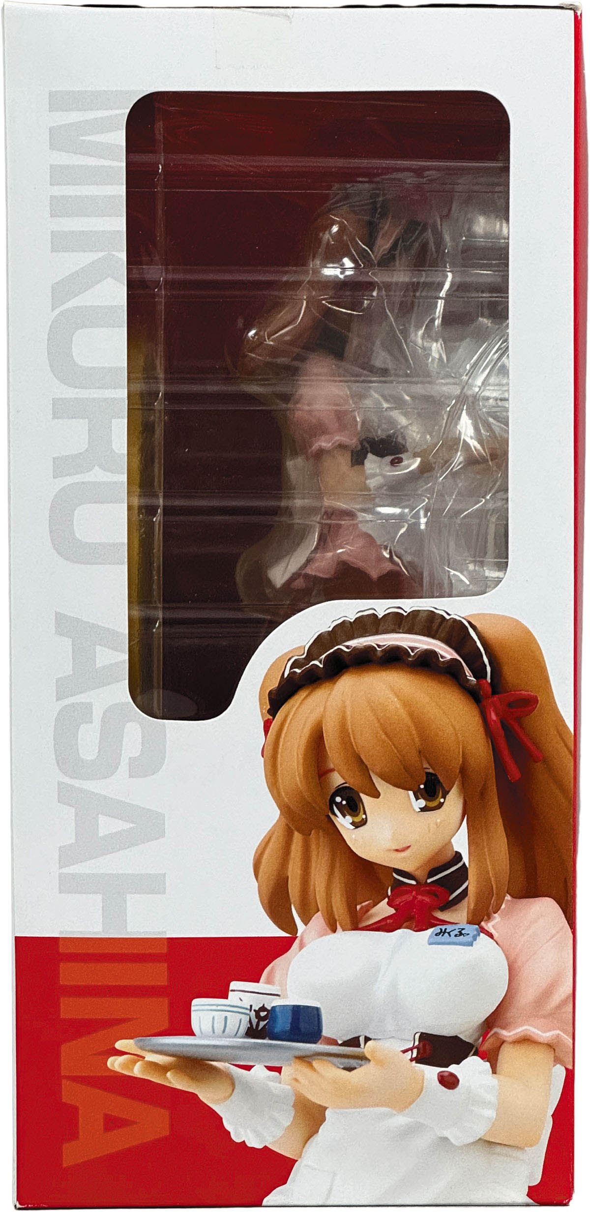 6065] 朝比奈みくる コナミフィギュアコレクション