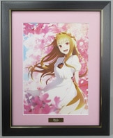 3167] 渡洋史 直筆サイン入りカード「宇宙刑事シャリバン」