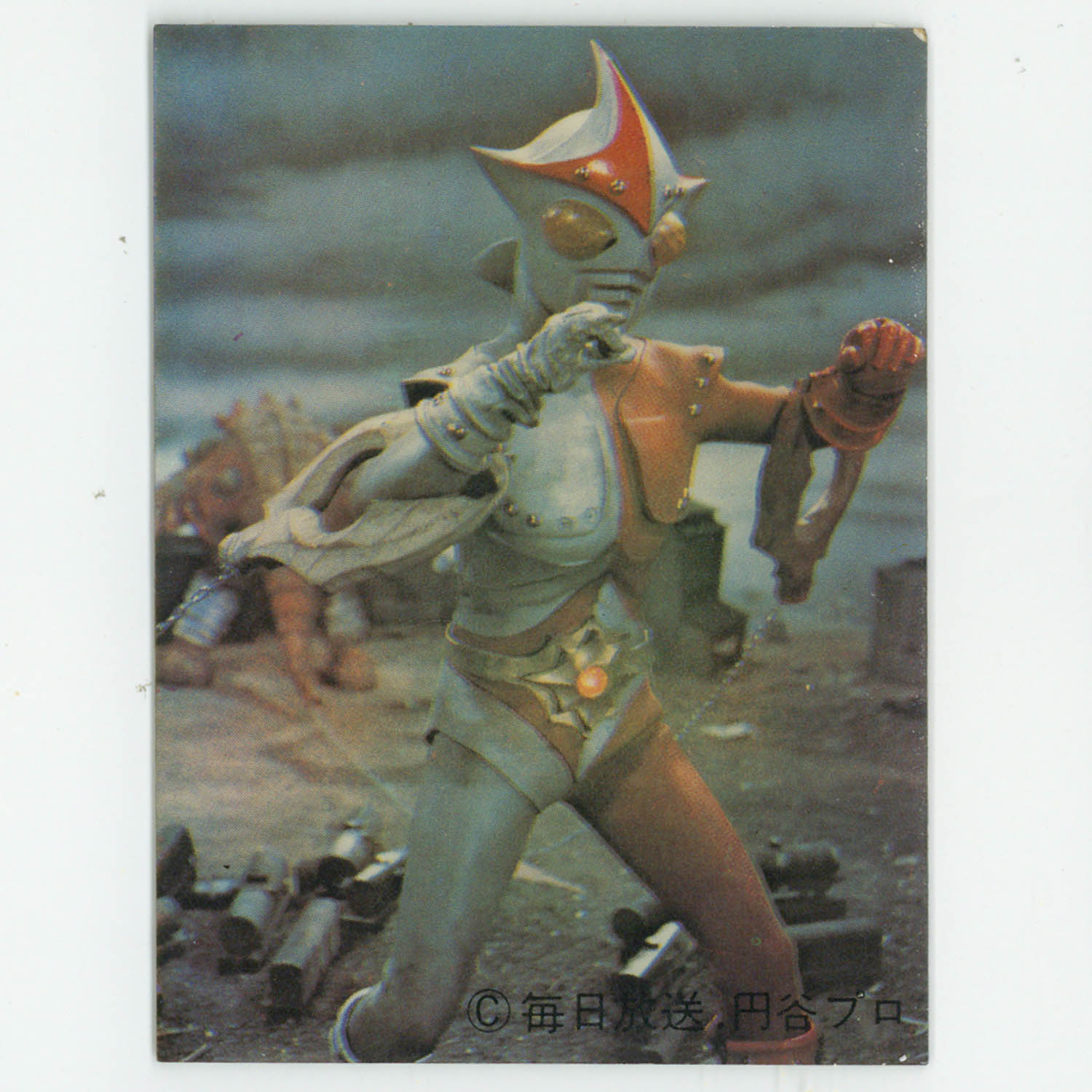 2861] ジャンボーグA 5. ジャンボーグ9(プラスチックタイプ)