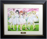 森田まさのり 複製原稿「ろくでなしBLUES」「ROOKIES」