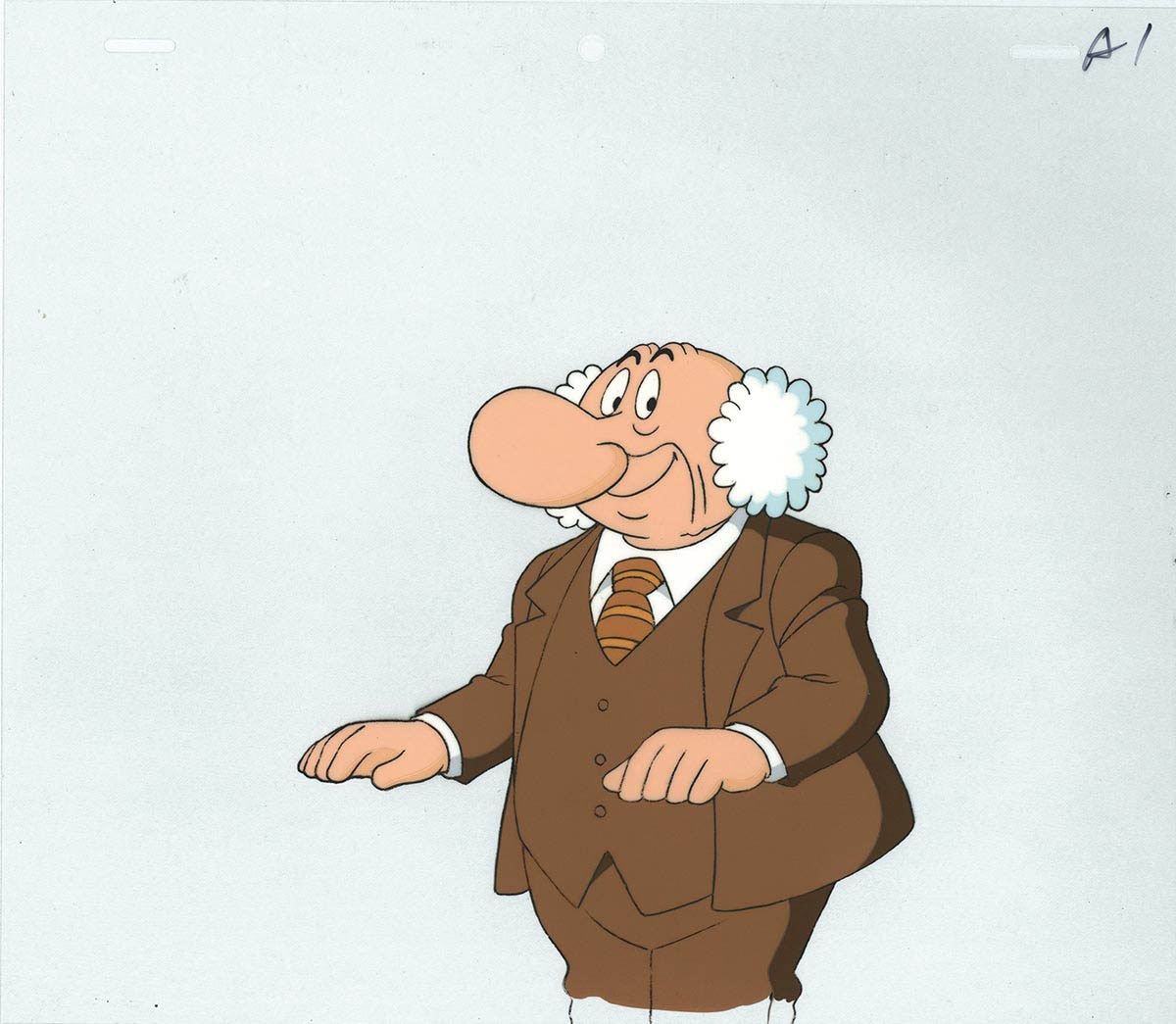 3076] 鉄腕アトム セル / お茶の水博士