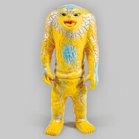 メーカー不明 火炎怪獣 6本角