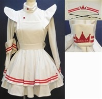 WAVE ONE/J-SPORTS 】弱虫ペダル/広島呉南工業高校サイクルジャージ(S