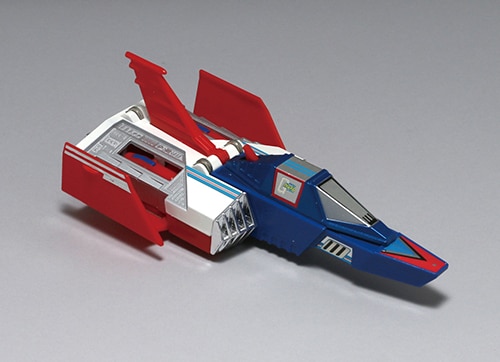 クローバー コアファイター/機動戦士ガンダム/ダイカスト