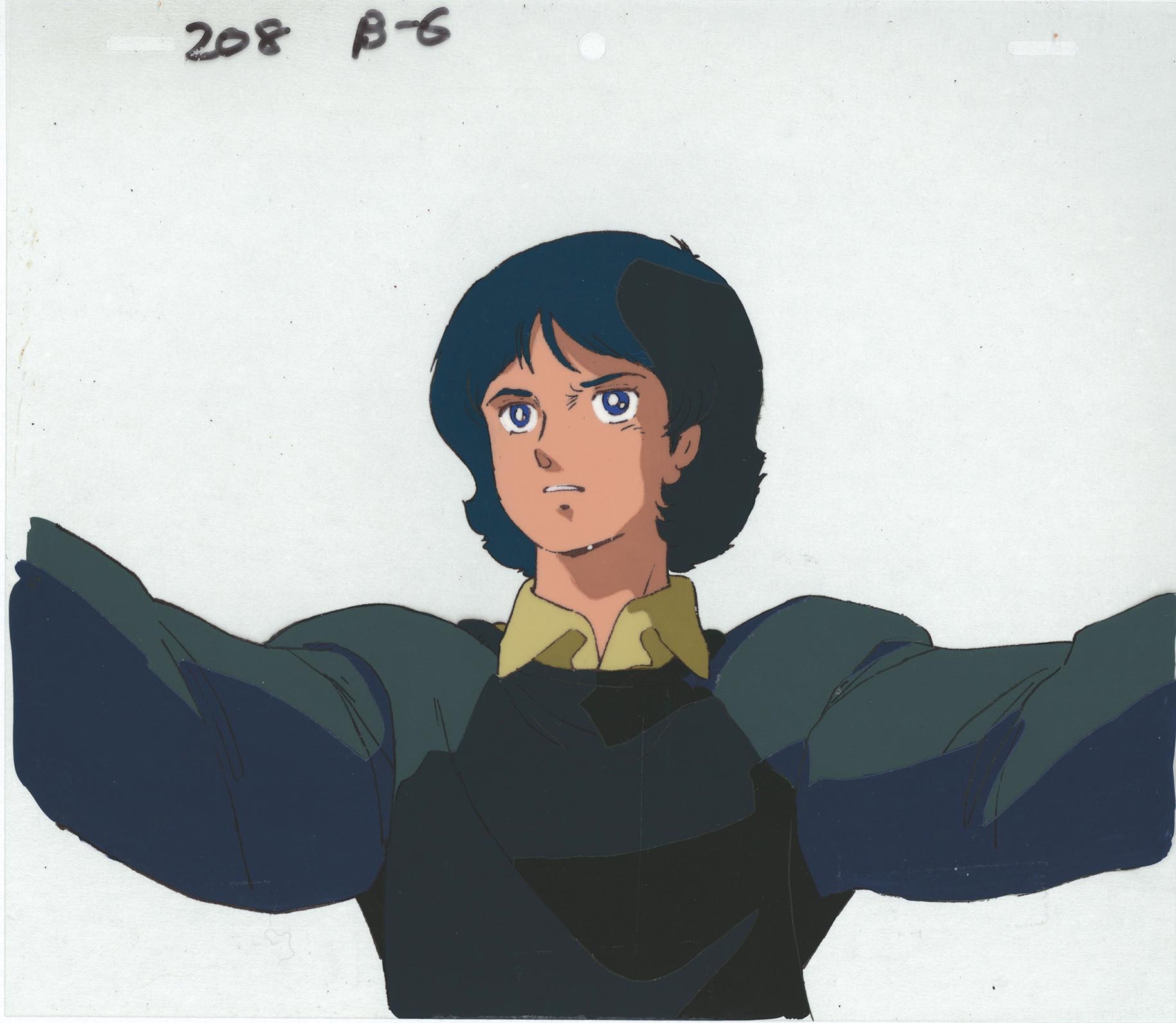 4005］ 機動戦士Zガンダム セル / カミーユ・ビダン