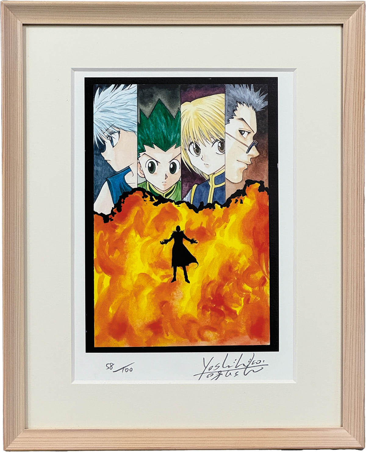 ストレンヂア 無皇刃譚sword ストレンヂア 無皇刃譚 修正原画 of the