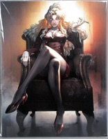 水瀬いのり 直筆サイン入りチェキ