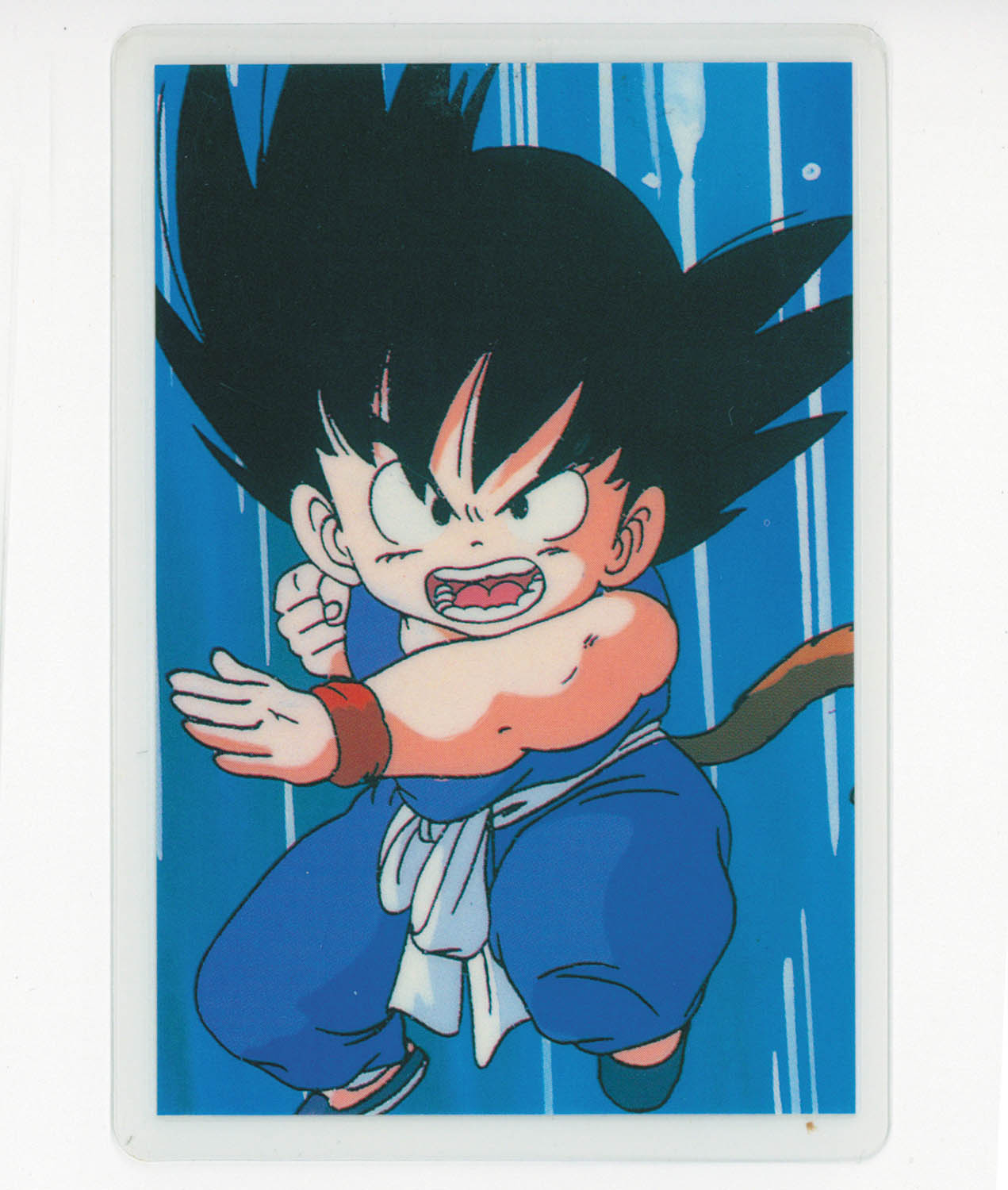 etoile】1986 ドラゴンボール ラミネートカード 05 ラミカ etoile