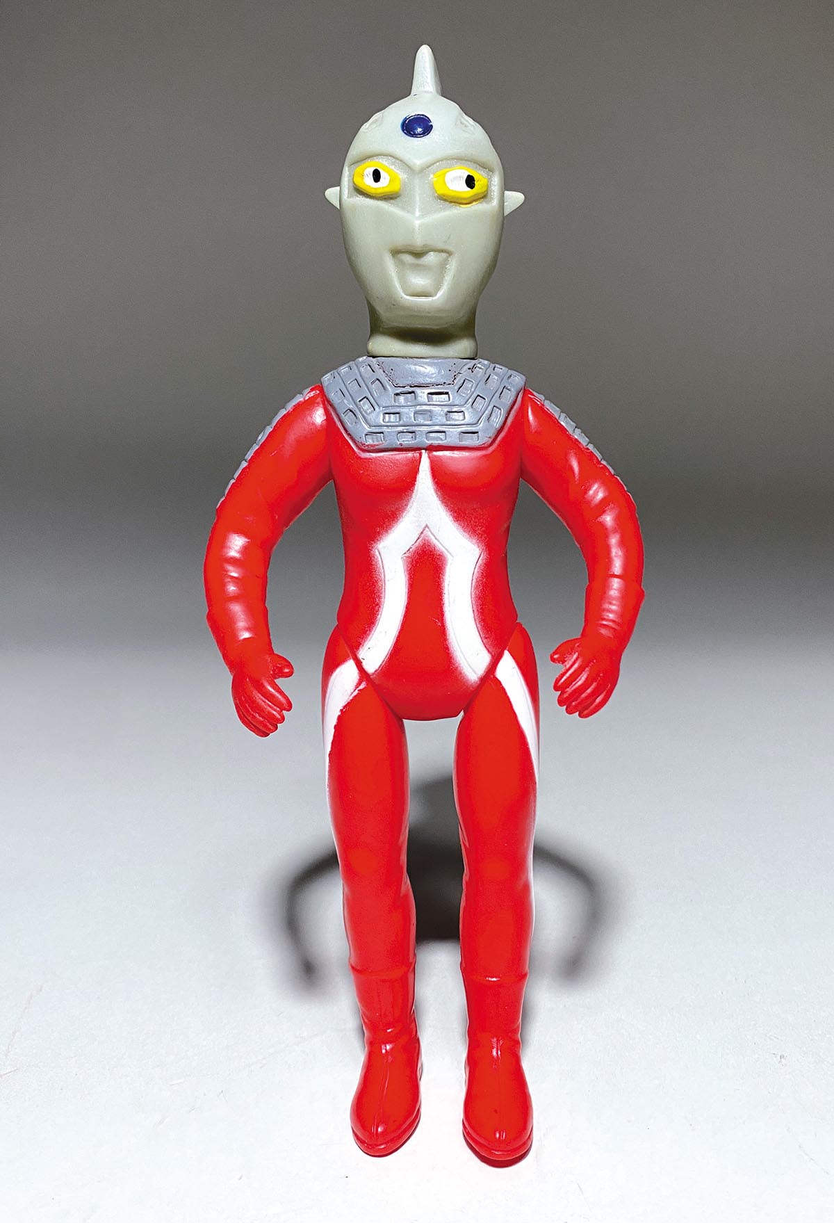 ブルマァク ウルトラセブン 230mmサイズソフビ