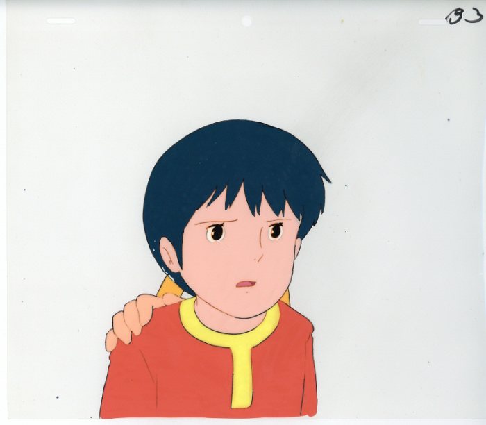 未来少年コナン ラナ