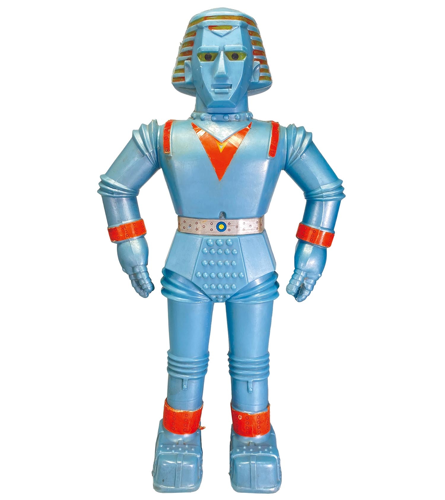 1702］ TOMY ジャイアントロボ ポリ人形