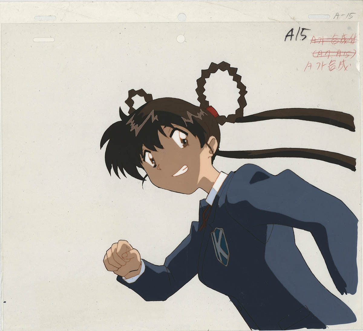 4302] 魔物ハンター妖子 セル / 真野妖子