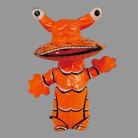 工匠堂 魁！！男塾 剣桃太郎 フィギュア王限定 白殲ランカラー