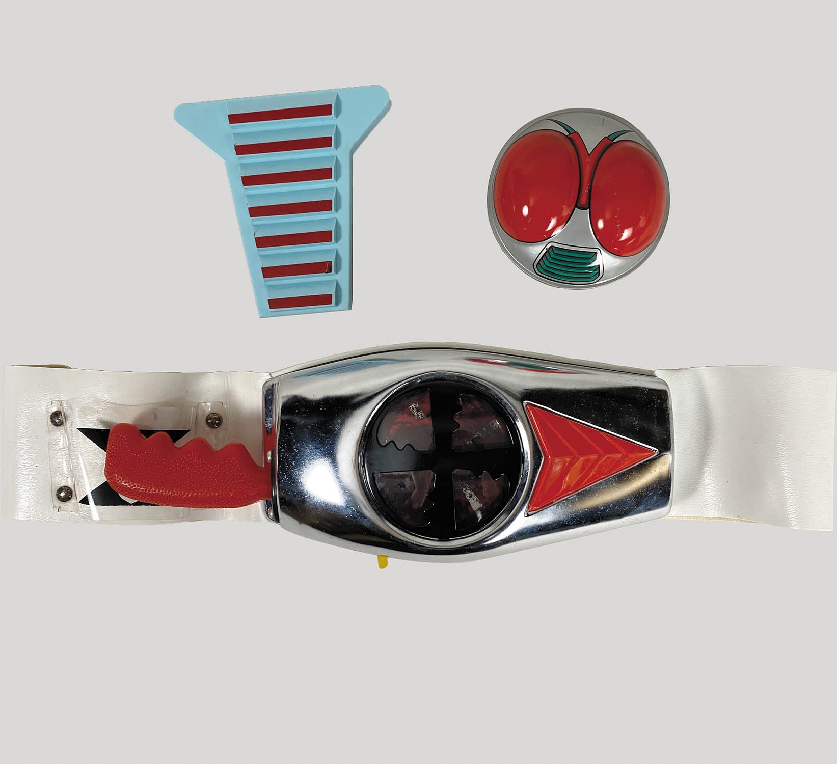 1344] 仮面ライダーX 電動ライドル