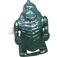 2199] 塗装済み彫像 クイーンエメラルダス