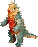 トイグラフ ゴロザウルス レーサー