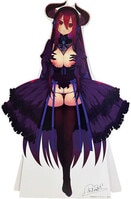 黒星紅白 カラー複製キャンバスパネル 「世界征服〜謀略のズヴィズダー〜」