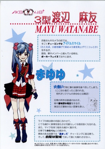 AKB0048 設定