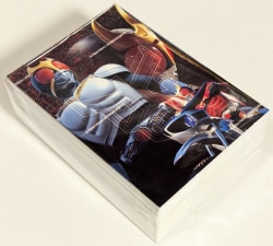 トレカアマダ「仮面ライダー」全225種セット+特製バインダー+特製