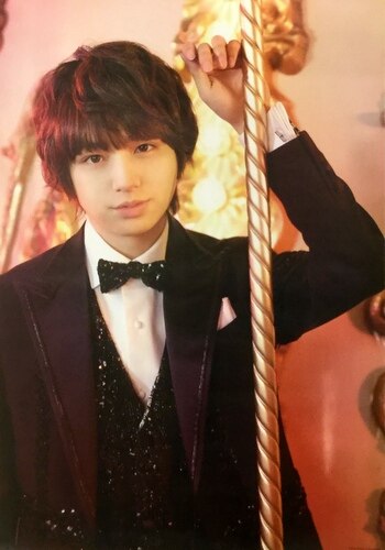 Hey!Say!JUMP 15年 JUMPing CARnival 伊野尾慧 ポスター | まんだらけ
