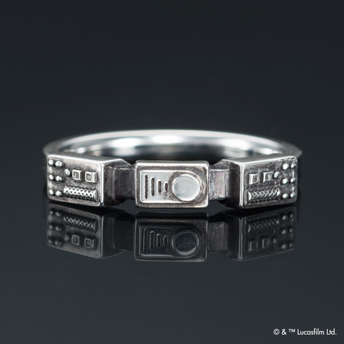 ケイ・ウノ STAR WARS スターウォーズ U-TREASURE アクセサリー(リング