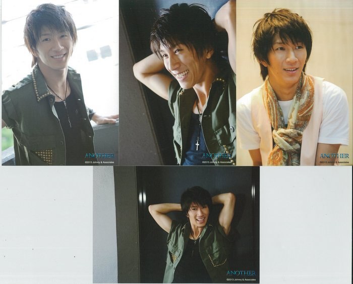 WEST 濵田崇裕 公式写真 ステフォ 202枚 WEST 濵田崇裕 公式写真