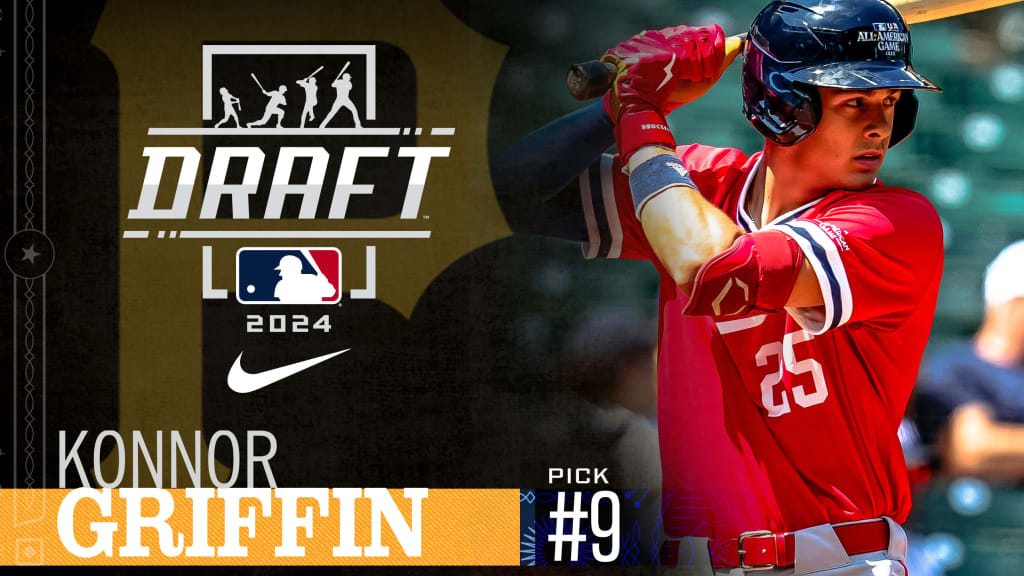 Konnor Griffin top MLB Draft prospect 2024