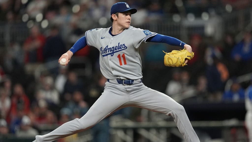 佐々木朗希、メジャー初勝利