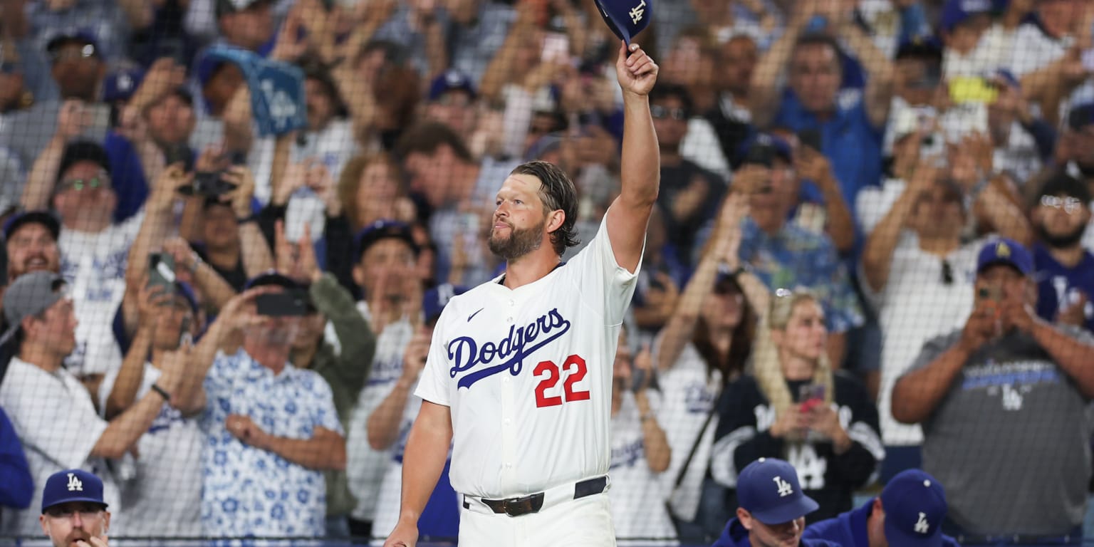 クレイトン・カーショウ、史上20人目の3000三振達成