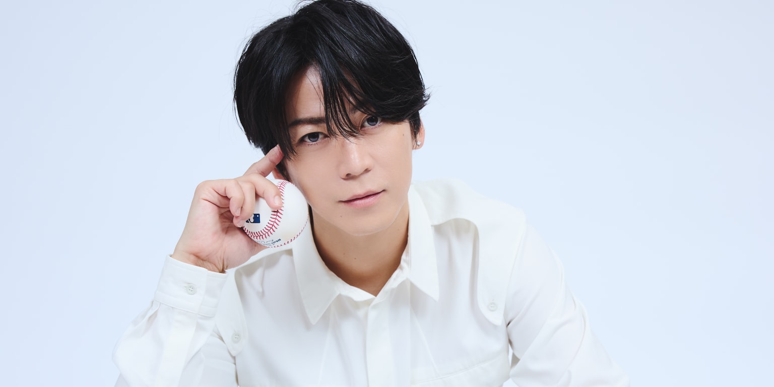 Kazuya Kamenashi on baseball fandom