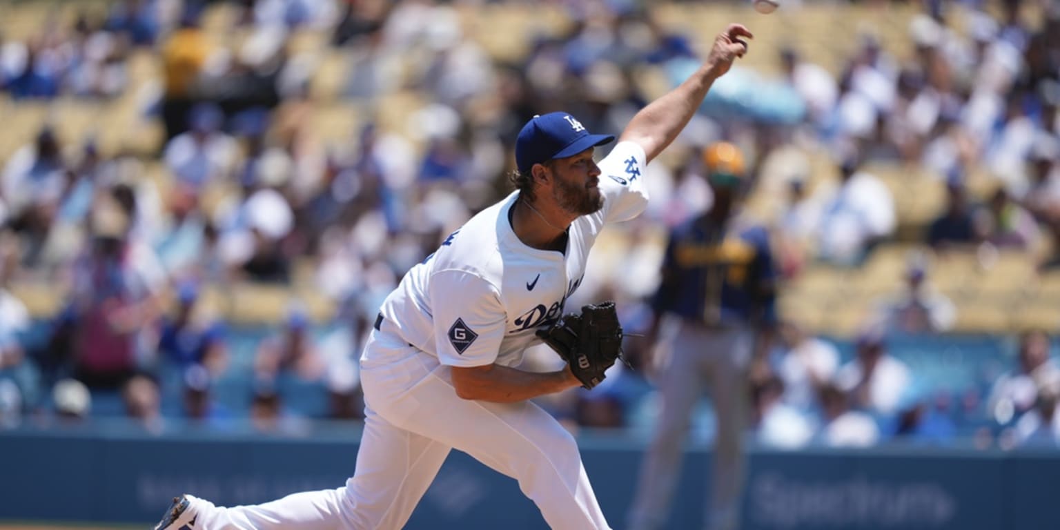 クレイトン・カーショウとマックス・シャーザー、レジェンド2人が5