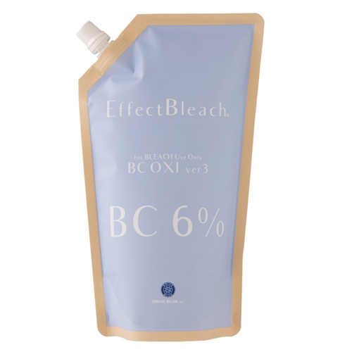 エフェクトブリーチ BC オキシ 6% 1000ml パール化研の通販・卸