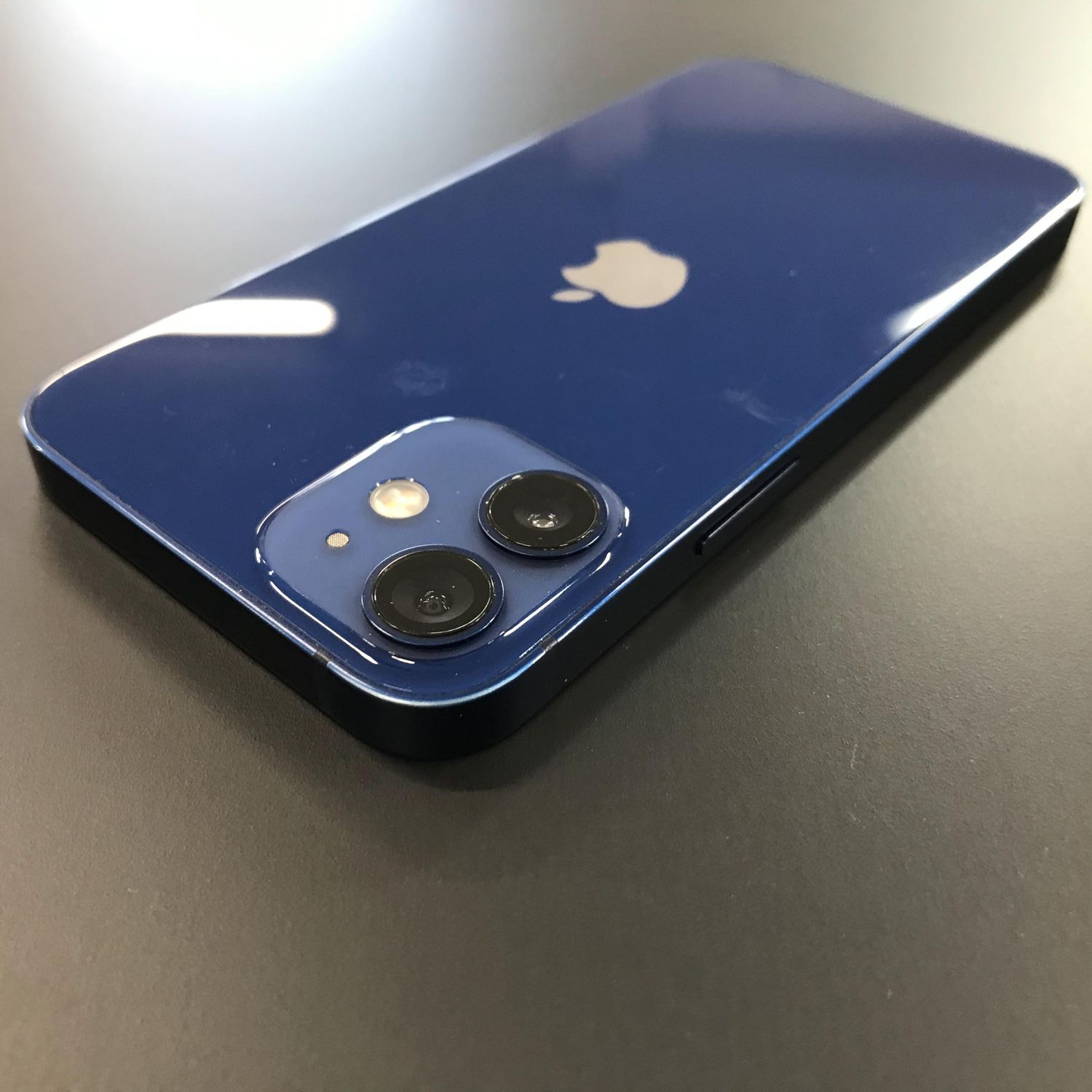 ムスビー｜Apple iPhone 12 mini 64GB ブルー【iPhone12 mini SIM