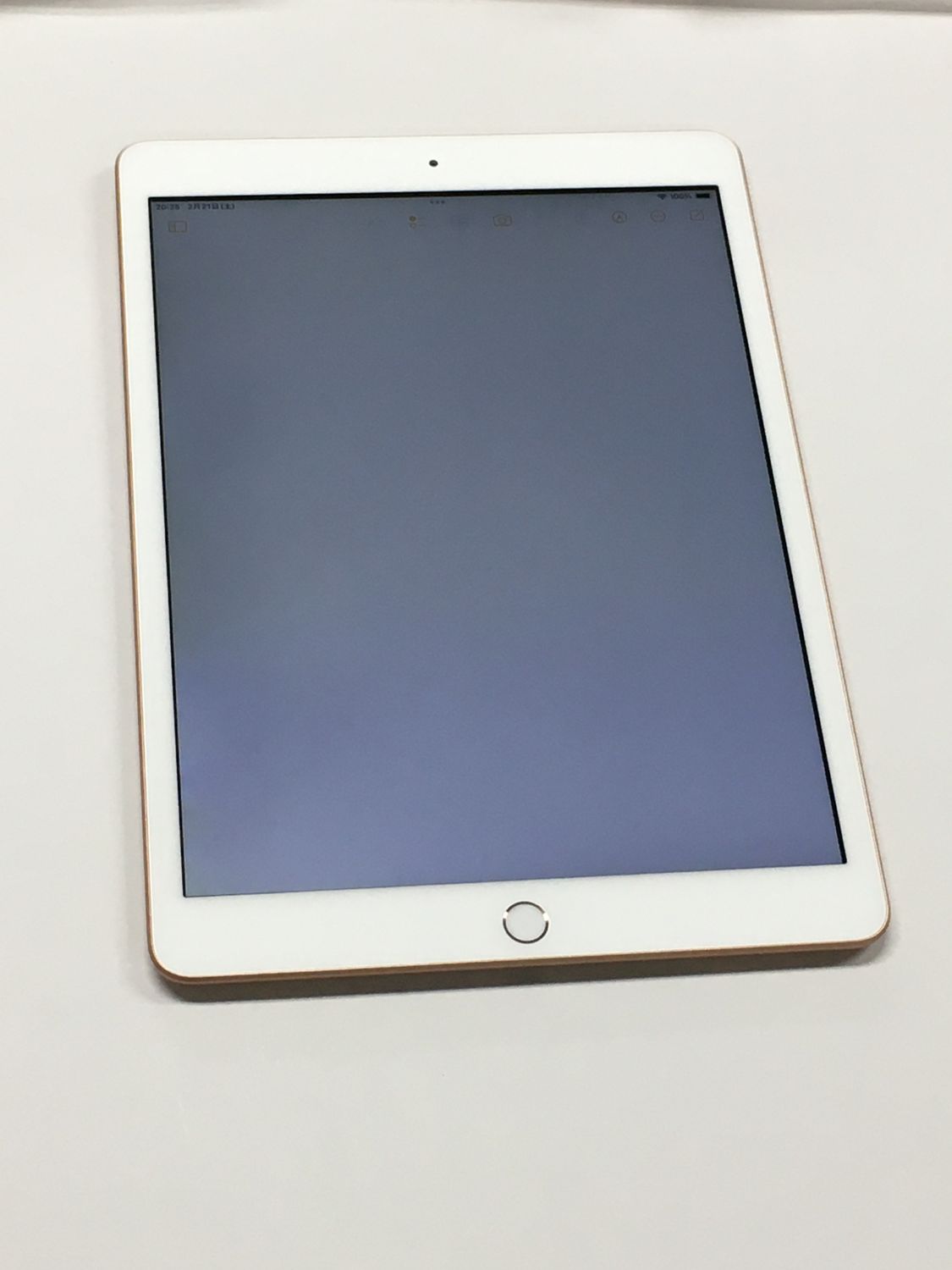 ムスビー｜【モバイルBOX】美品 電池81％ Apple iPad 第7世代 Wi-Fi