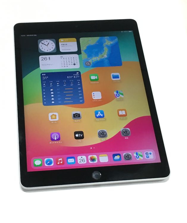 iPad(第9世代)（Wi-Fiモデル） 商品一覧｜ムスビー【中古スマホ・中古
