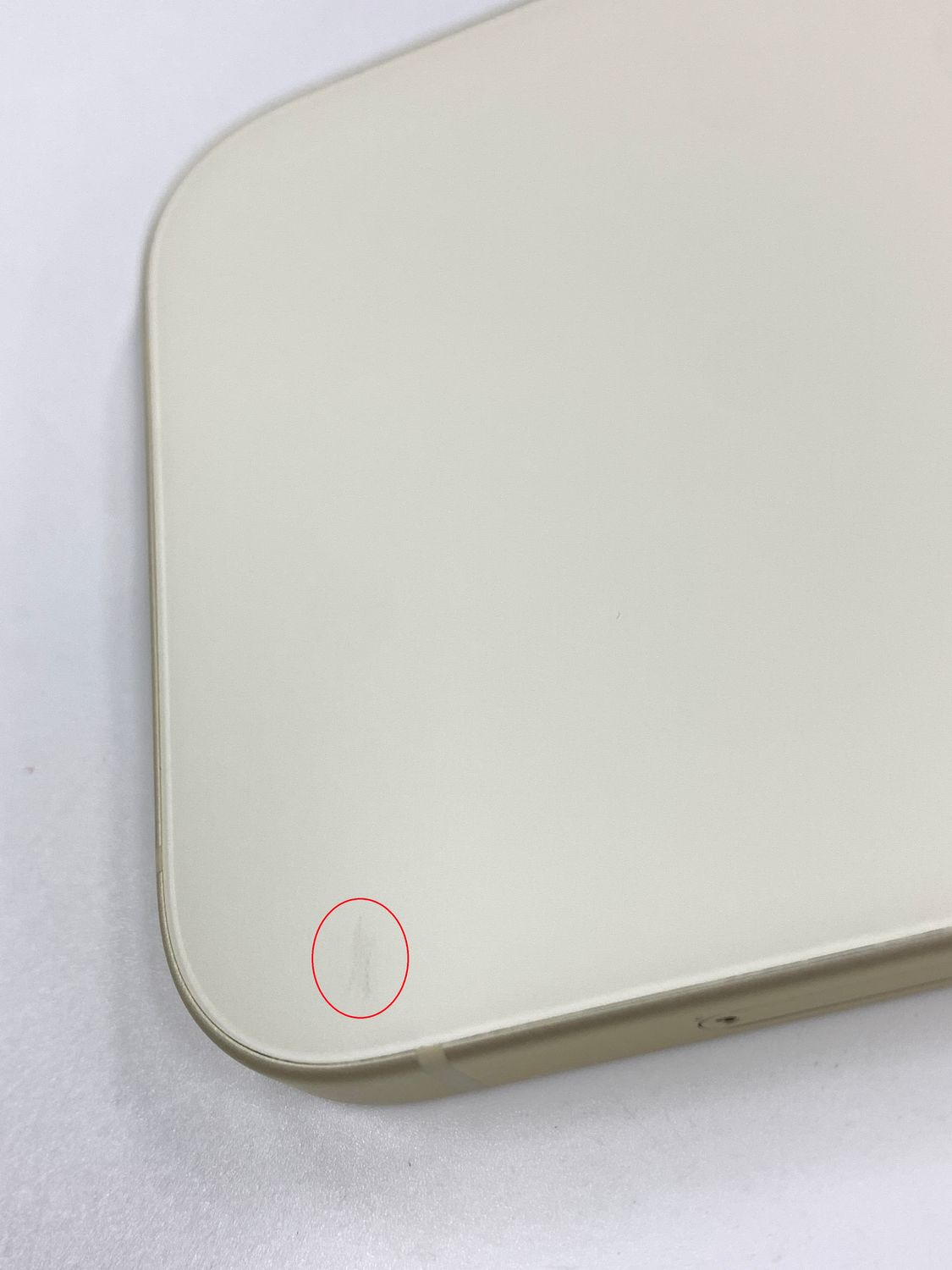 ムスビー｜【モバイルBOX】 電池87%SIMフリー iPhone15 128GB イエロー