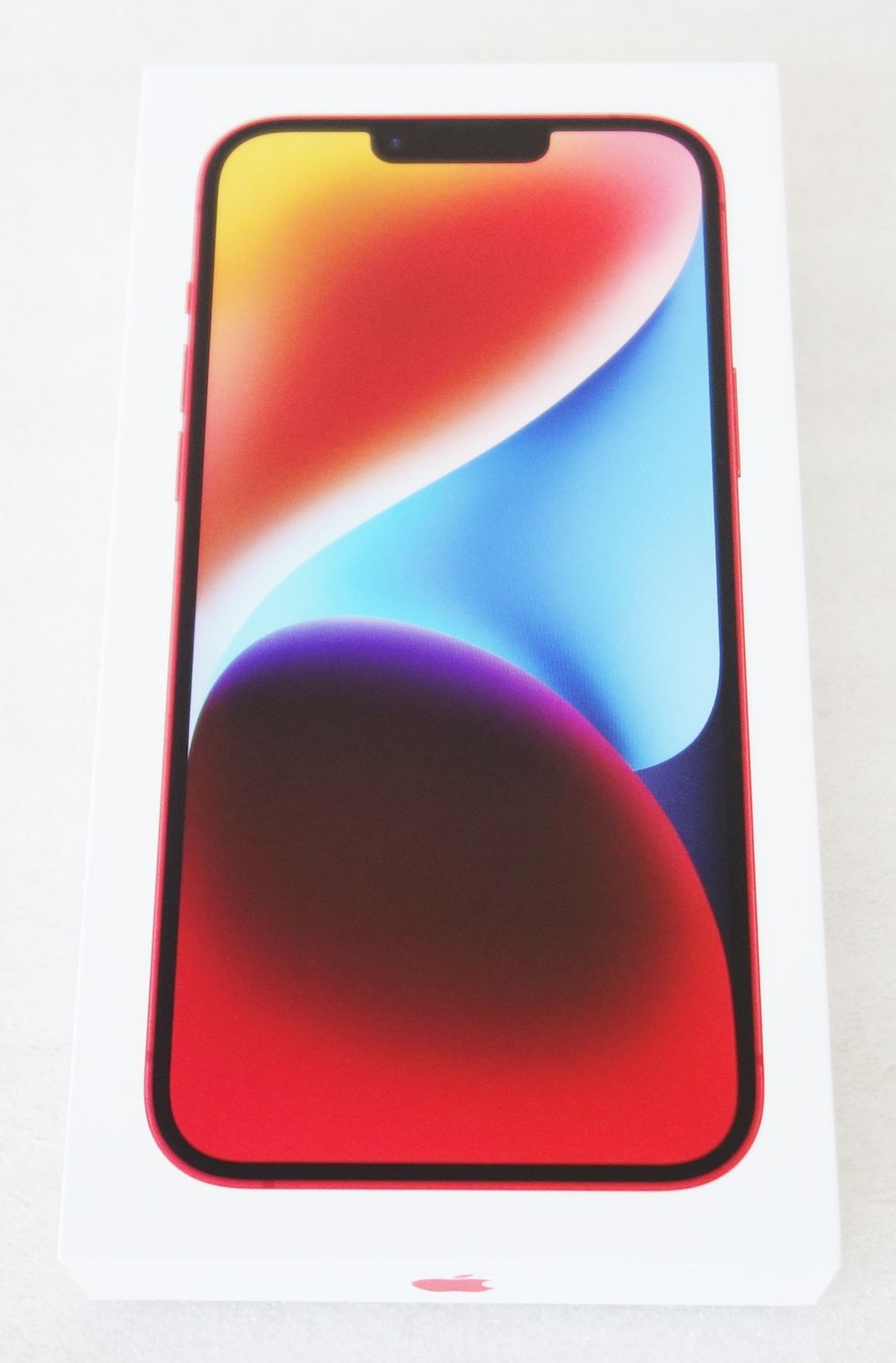 ムスビー｜キャリーモバイル☆新品未開封 iPhone 14 Plus レッド 512GB