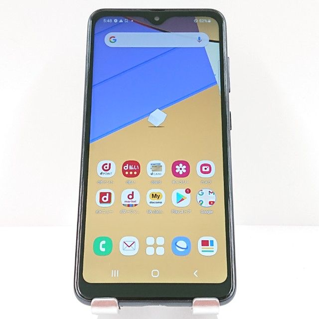 Galaxy A21 SC-42A（NTTドコモ） 商品一覧｜ムスビー【中古スマホ