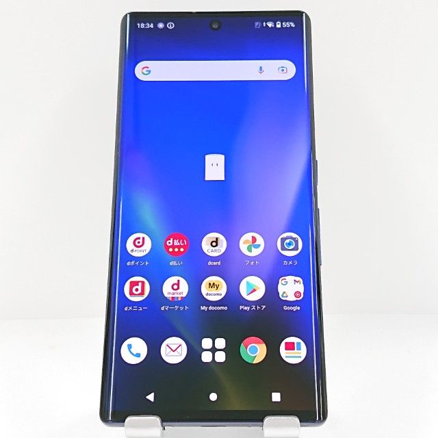 arrows NX9 F-52A 商品一覧｜ムスビー【中古スマホ・中古タブレット