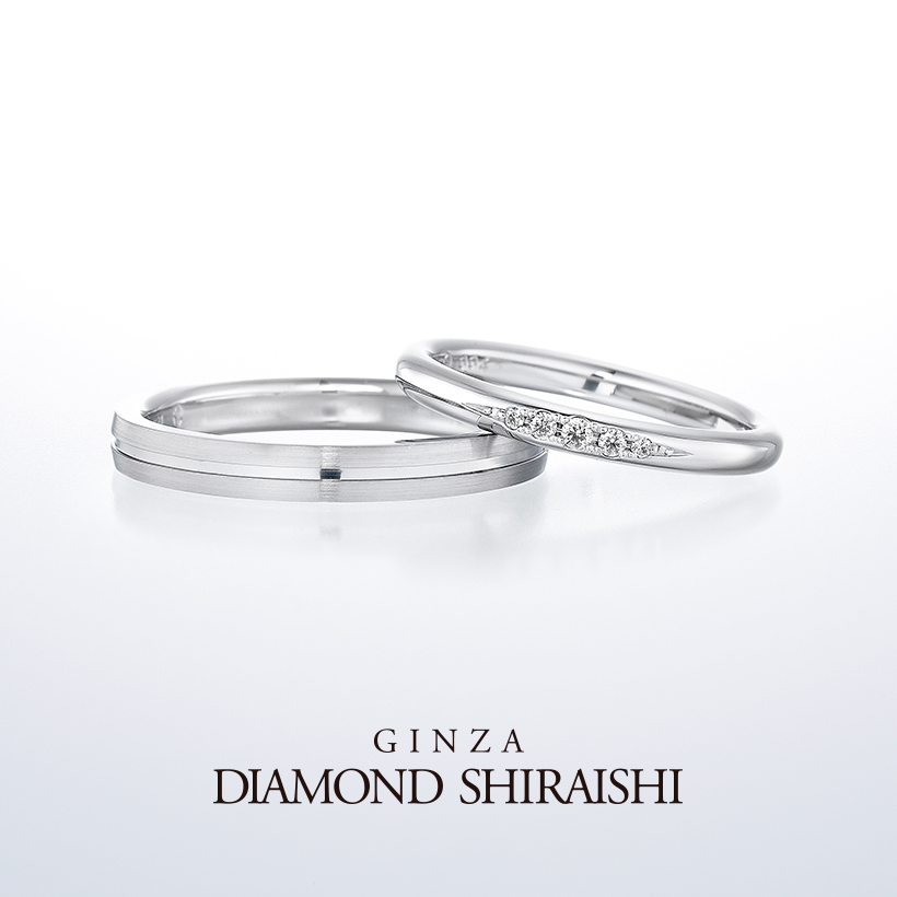 Tear of Lily（ティアオブリリー）｜銀座ダイヤモンドシライシ(GINZA