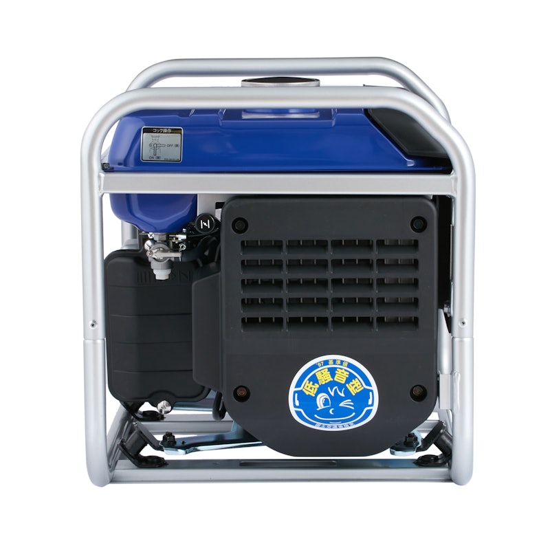 ヤマハモーターパワープロダクツ ヤマハ 2.5kVA オープン型 インバータ