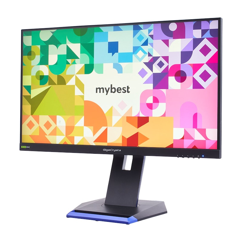 アイ・オー・データ機器 GigaCrysta LCD-GC253Uを検証レビュー