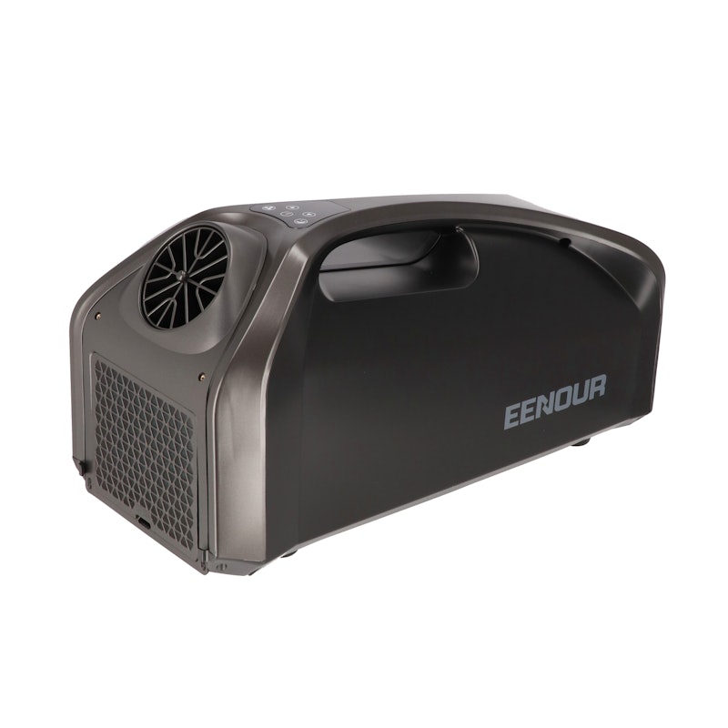 ナヴィック クレクールⅢ 楽座クーラー CLECOOLIII-Wをレビュー