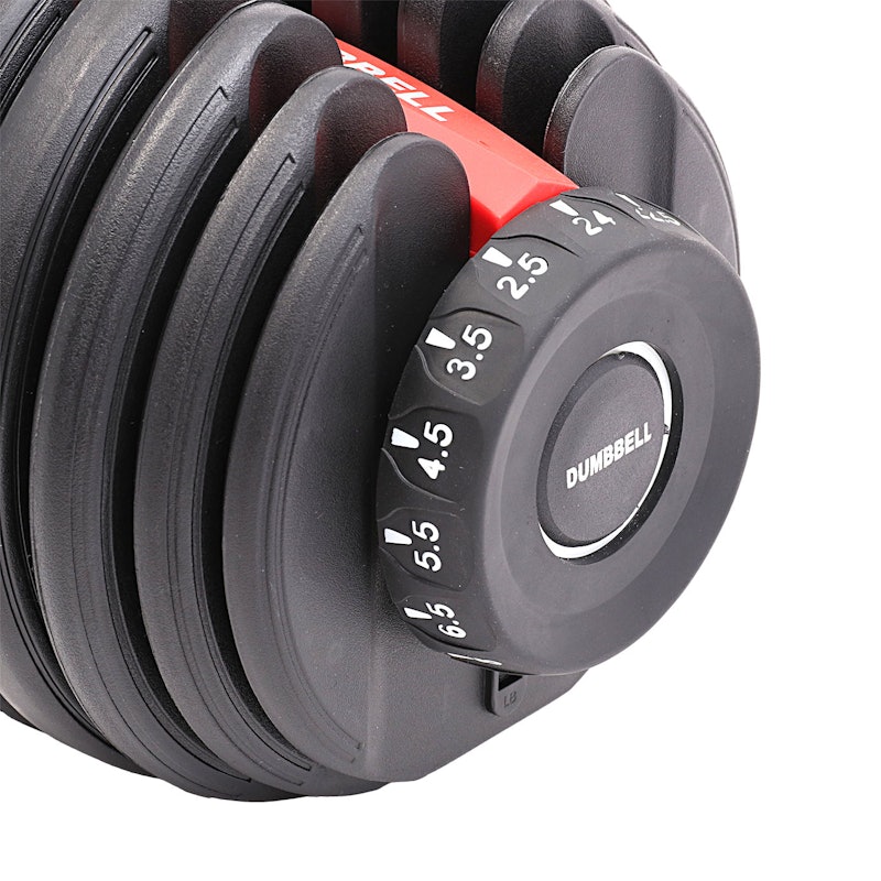 TOPFILM 可変式ダンベルを検証レビュー！可変式ダンベルの選び方も紹介