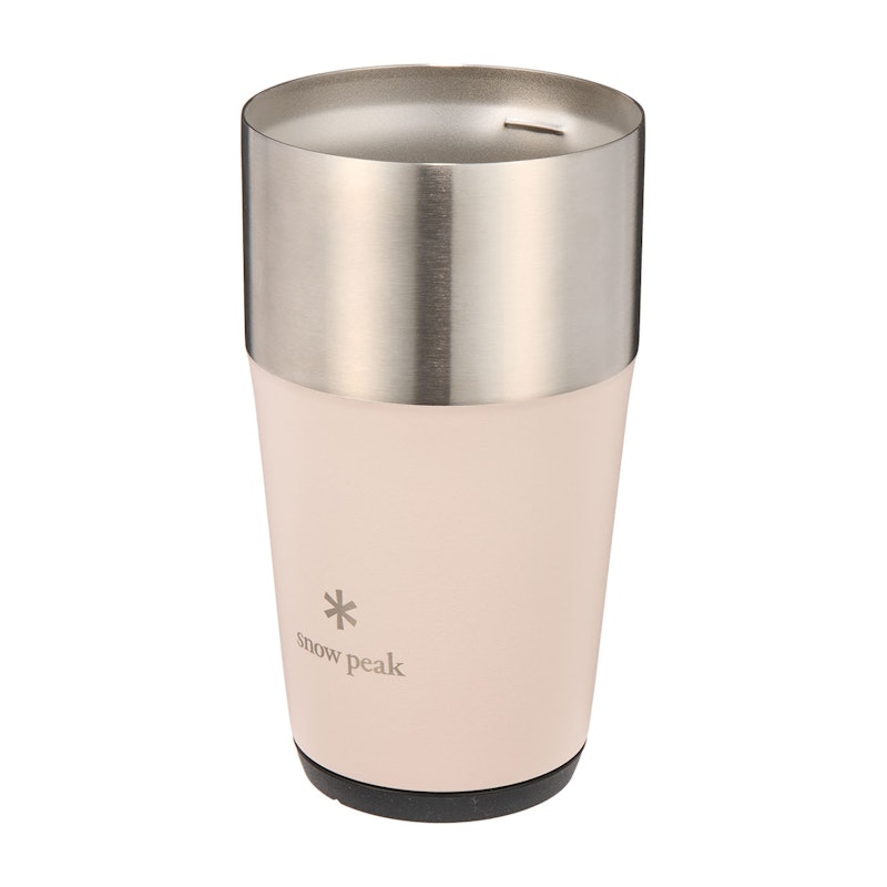 スノーピーク サーモタンブラー470 TW-470をレビュー！クチコミ・評判