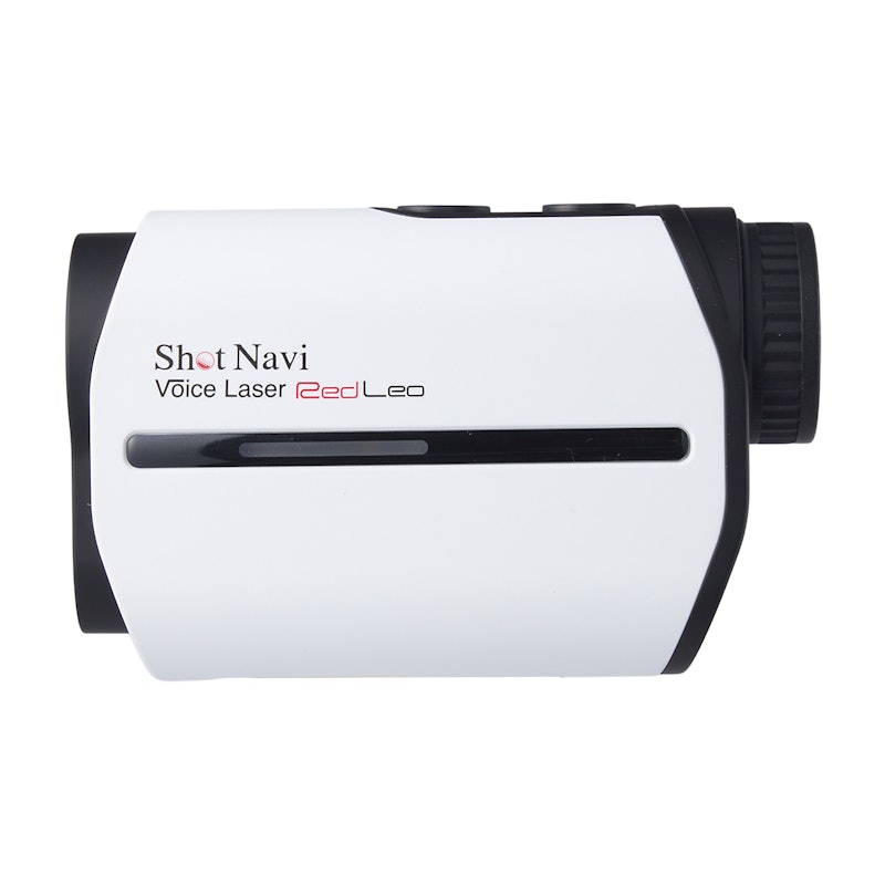 テクタイト ShotNavi Voice Laser Red Leoを検証レビュー！ゴルフ用