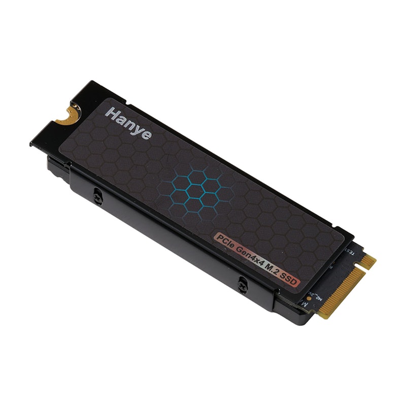 Hanye PCIe NVMe M.2 SSD HE70-2TBNHS1の口コミ・評判は？実際に使って