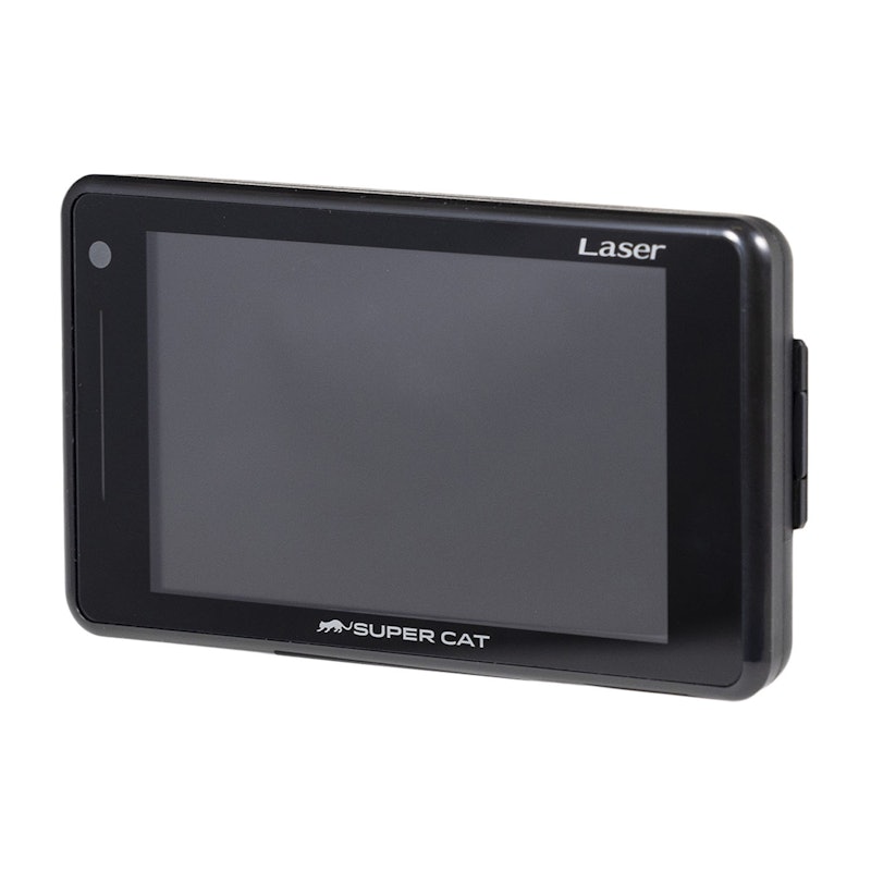 ユピテル SUPER CAT レーザー&レーダー探知機 PREMIUM LINE A1100を