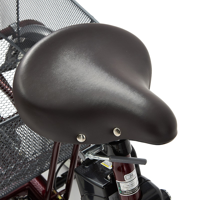 PELTECH 電動アシスト三輪車 TDR-163Lをレビュー！クチコミ・評判をも